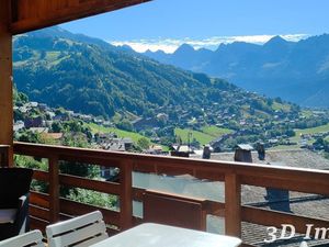 Appartement d'exception à Le grand bornand