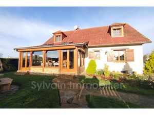 Vente maison 7 pièces 149 m² à Formerie (60220)  210 000 €