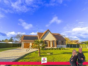 Vente maison 6 pièces 137.525 m² à Gièvres (41130)  209 990 €