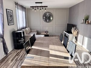 Vente maison 4 pièces 77 m² à Sainte-Agathe-la-Bouteresse (42130)  210 000 €