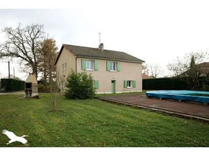 Vente maison 6 pièces 120 m² à Peyrat-de-Bellac (87300)  187 424 €