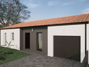 Vente maison 4 pièces 88 m² à Benet (85490)  197 300 €