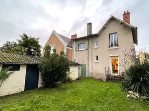 Vente maison 4 pièces 103 m² à Bourges (18000)  179 800 €