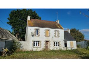 Vente maison 5 pièces 125 m² à Plouégat-Guérand (29620)  189 000 €