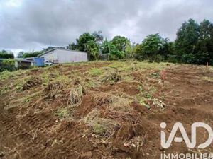 Vente Terrain à bâtir 337 m²  Réunion