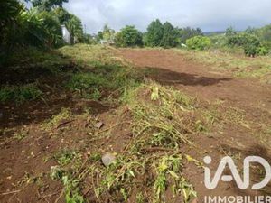 Vente Terrain à bâtir 400 m²  Réunion