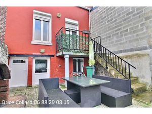 Vente maison 4 pièces 70 m² à Creil (60100)  185 000 €