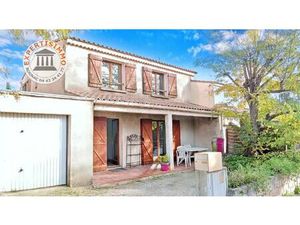 ROGNAC Centre -Maison T5 avec garage et jardinet