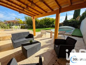 Annonce vente maison 5 pièces de 109m2 à Bernis (30620) - ParuVendu.fr ref 992783685304