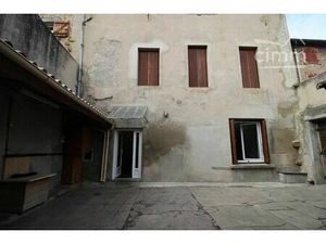 Vente immeuble 312 m² Espéraza (11260)