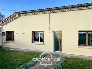 Maison à vendre SERIGNAC SUR GARONNE 6 pièce(s) 132m2 189 000€