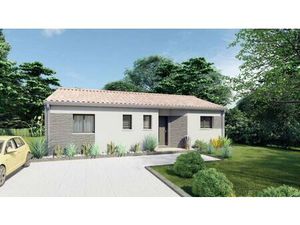 Annonce vente maison 4 pièces de 84m2 à Prayssas (47360) - ParuVendu.fr ref 992783698078