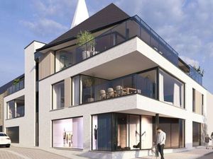 Lovia: stijlvol wonen in centrum Aalter