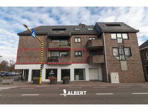 Instapklaar appartement   2 Slaapkamers  met garage!