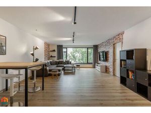 Gerenoveerd appartement met 3 slpkrs in centrum Haacht