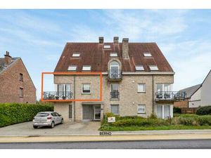 Appartement te koop in Denderbelle