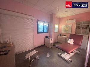 55m² de bureaux médicaux à louer ZA du TUBE ISTRES