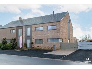 Exclusieve BEN-woning van 304 m² en luxueuze afwerking