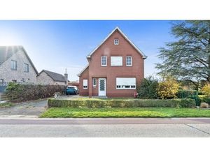 Huis te koop in Paal met 3 slaapkamers