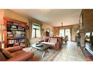 Landelijke gezinswoning met houthaard  tuin + rustige ligging!