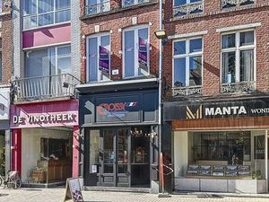 Te renoveren woning met handelspand