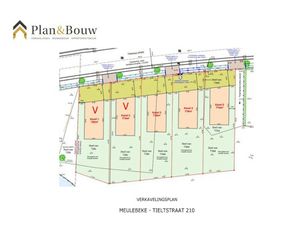 Grond te koop in Meulebeke