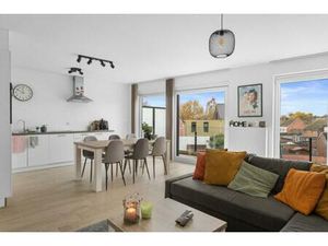 Appartement te koop in Gijzegem