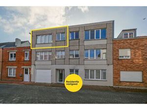 Ruim en instapklaar appartement met open zicht – op wandelafstand van zee en winkels