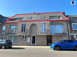 MODERN APPARTEMENT IN CENTRUM VAN NINOVE