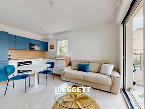 Appartement 2 pièce(s)  SAINT-CYR-SUR-MER