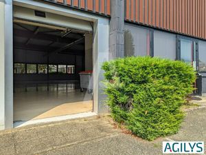 Locaux à louer à partir de 259m² (idéal PME / PMI / ARTISAN / CENTRE DE FORMATION) - A pro