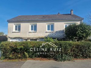 Maison sous-sol complet lumineuse - non mitoyenne