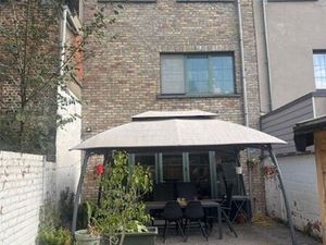 Charmante woning met gezellige tuin!