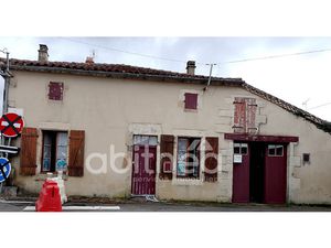 Maison d'habitation de 80 m2