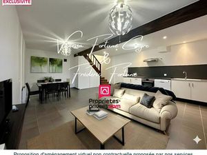 Maison Saint Denis De Pile 3 pièces