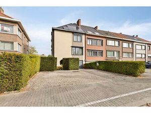 Ruime woning met 4 slaapkamers  garage en tuin