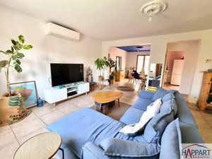 VAUX LE PENIL - MAISON INDIVIDUELLE 5 CHAMBRES - VERANDA - G