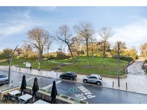 Instapklaar investeringsappartement met uitzicht op het park!