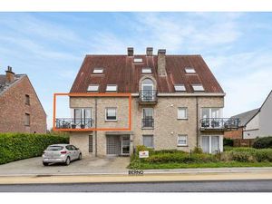 Instapklaar appartement met 2 terrassen