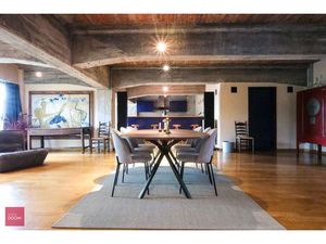 Ruime loft in voormalig fabrieksgebouw