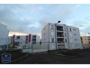Appartement à louer 1 pièce 25 m² - Sainte-Marie (974) - 367€
