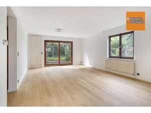 2 slaapkamers appartement met grote tuin