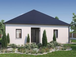 Vente maison neuve 4 pièces 82 m² à Berric (56230)  220 762 €