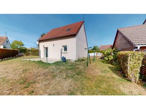 Vente maison 4 pièces 80 m² à Chicheboville (14370)  217 350 €