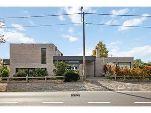 Ruime en energiezuinige woning op groot perceel