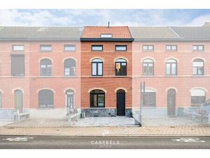 Prachtige gerenoveerde gezinswoning te Melle Vogelhoek