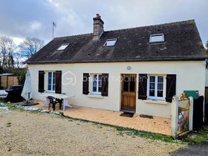 Maison de 77 m² à Tourouvre