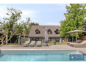 Wemmel  ruime en volledig gerenoveerde villa met 4 slaapkamers.