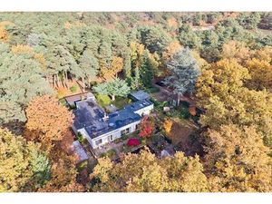 Verborgen villa op de teut