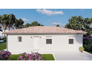 Vente maison neuve 4 pièces 75 m² à Ychoux (40160)  221 000 €